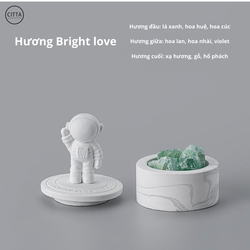 [CITTA]Tinh Dầu Nước Hoa Ô Tô Que Gỗ Tự Nhiên CITTA-CT0133 Khuếch Tán Tạo Hương Thơm Cho Xe Hơi Khử Mùi trên xe