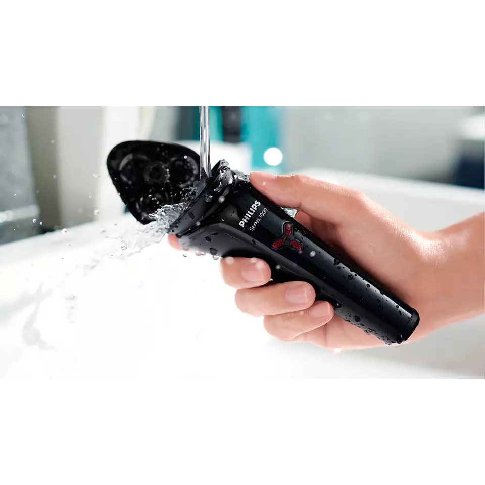 Máy cạo râu du lịch cầm tay Philips S1103/02
