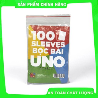 [Trợ giá] Combo Uno đại chiến + 2 bản mở rộng + 2 bộ bọc bài Boardgame_Đảm bảo chất lượng