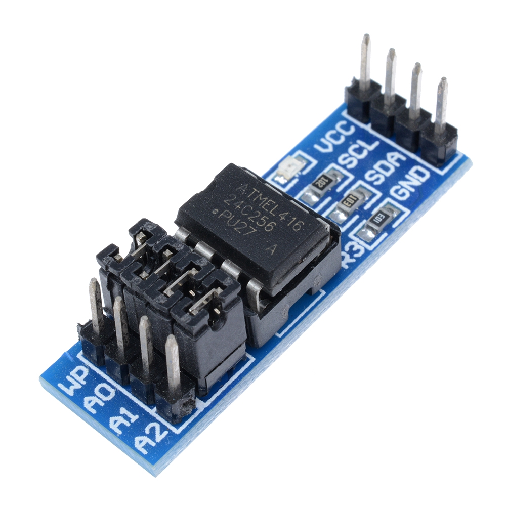 MODUN AT24C256 Serial EEPROM I2C EEPROM Arduino PIC