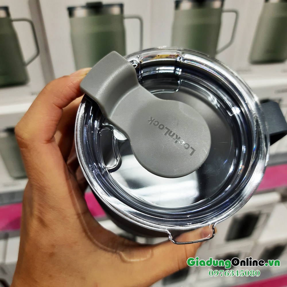 Cốc giữ nhiệt Lock&Lock Metro Mug 475ml LHC4219  - Hàng chính hãng