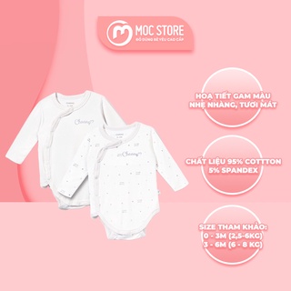 [CHAANG DREAMY 2021]  Sét Body chip dài tay Chaang