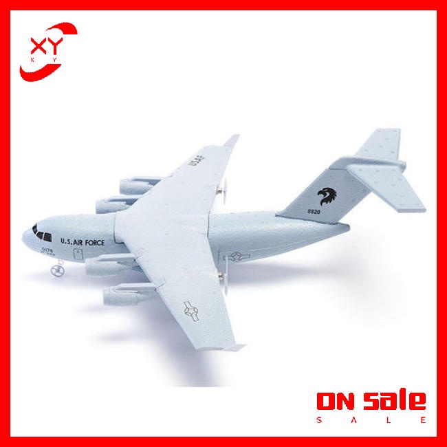 Máy Bay Điều Khiển Từ Xa XY C17 C-17 Transport 373mm
