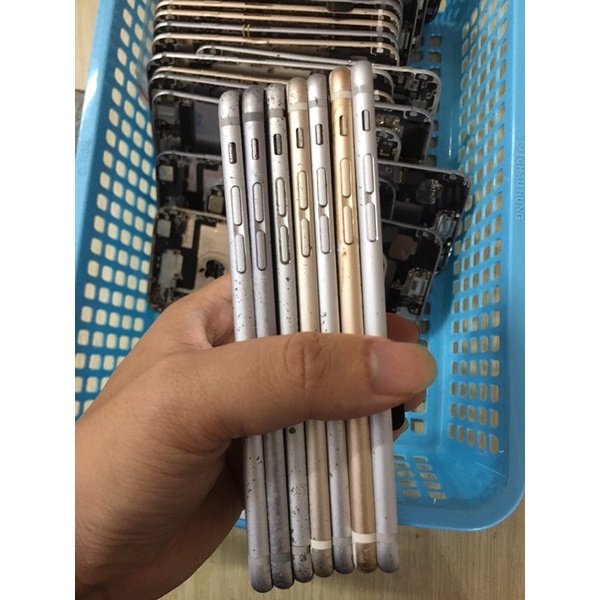 Cụm 6g nguyên cam vỏ xấu không pin