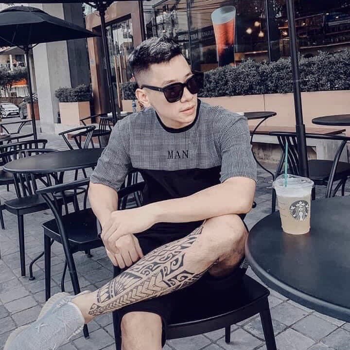 [Quà Tặng Nước Xả Vải] Bộ Quần Áo Thể Thao Nam, Bộ Mặc Nhà Nam, Bộ Thể Thao Nam Cao Cấp Thun Lạnh Co Dãn | BigBuy360 - bigbuy360.vn