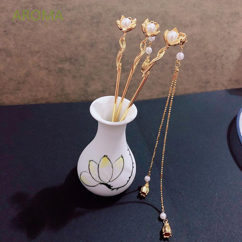 Trâm Cài Tóc Phong Cách Trung Hoa Cổ Điển Cho Nữ