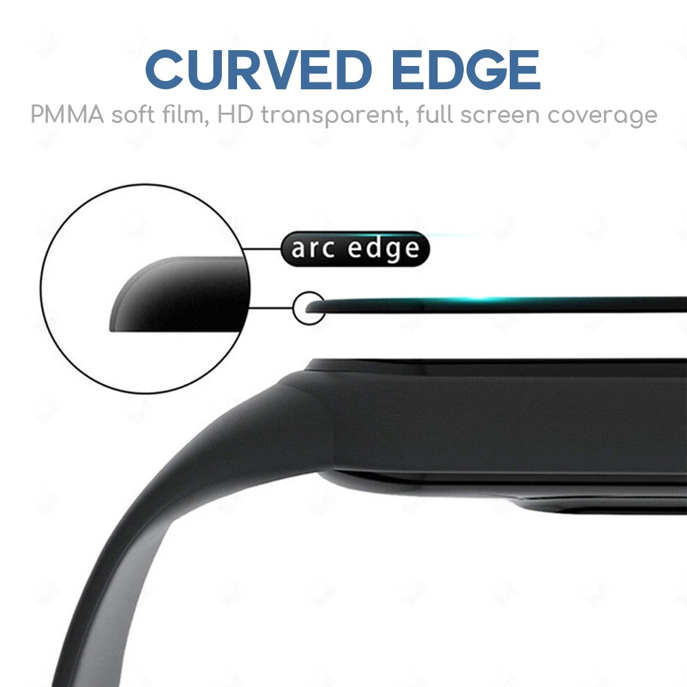 Miếng Dán Bảo Vệ Màn Hình Siêu Mỏng HD Chống Trầy Cho Đồng Hồ Thông Minh Samsung Galaxy Watch5 40mm44mm / Watch5 Pro