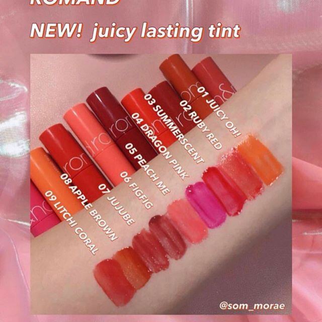 SON ROMAND JUISY LASTING TINT