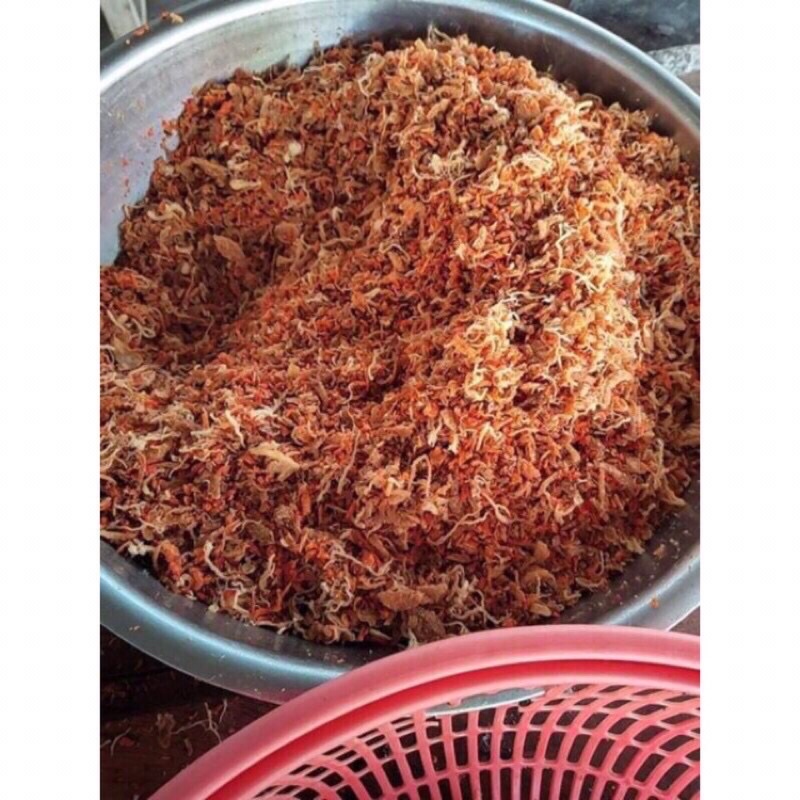 Bánh Tráng Mắm Tép Cuộn Chà Bông (đặc sản phan rang) Hàng Y Hình | BigBuy360 - bigbuy360.vn