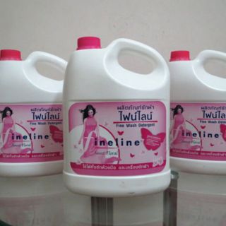 Nước giặt Fineline Thái Lan