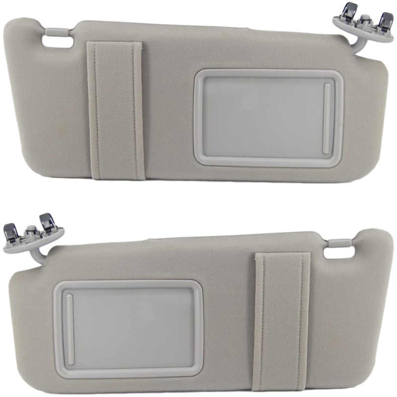 Tấm Che Nắng Trái Phải Cho Nội Thất Xe Hơi Toyota Camry 2007 2008 2009 2010 2011