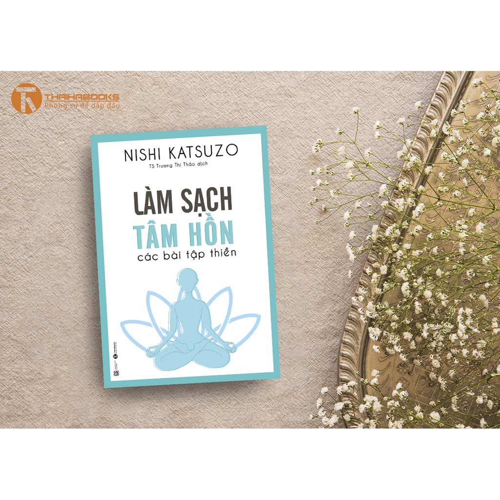 Sách - Làm Sạch Tâm Hồn - Các Bài Tập Thiền