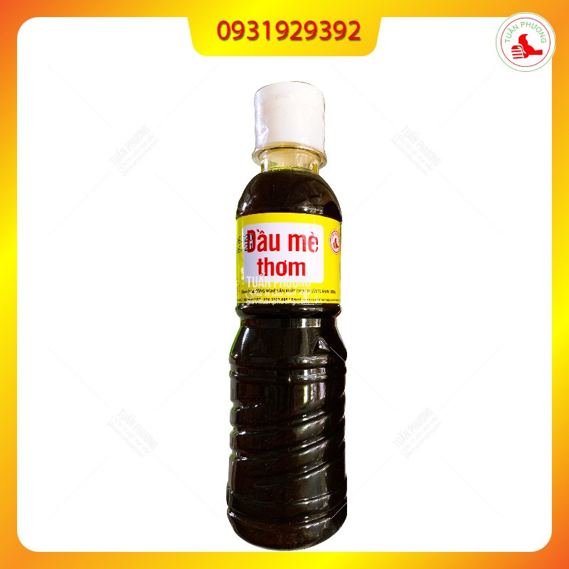 Tinh Dầu Mè Tuấn Phương 250 ml ( Chai )