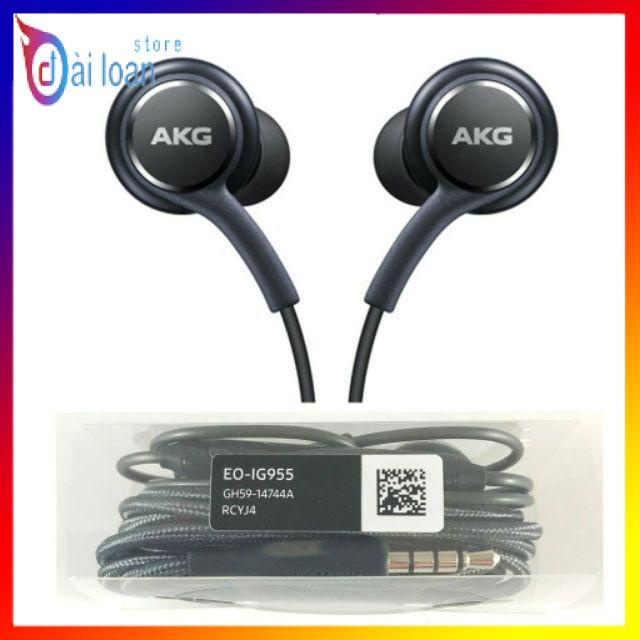 Tai nghe AKG S8/S9 chuẩn linh kiên - bảo hành 3 tháng 1 đổi 1 - bao test