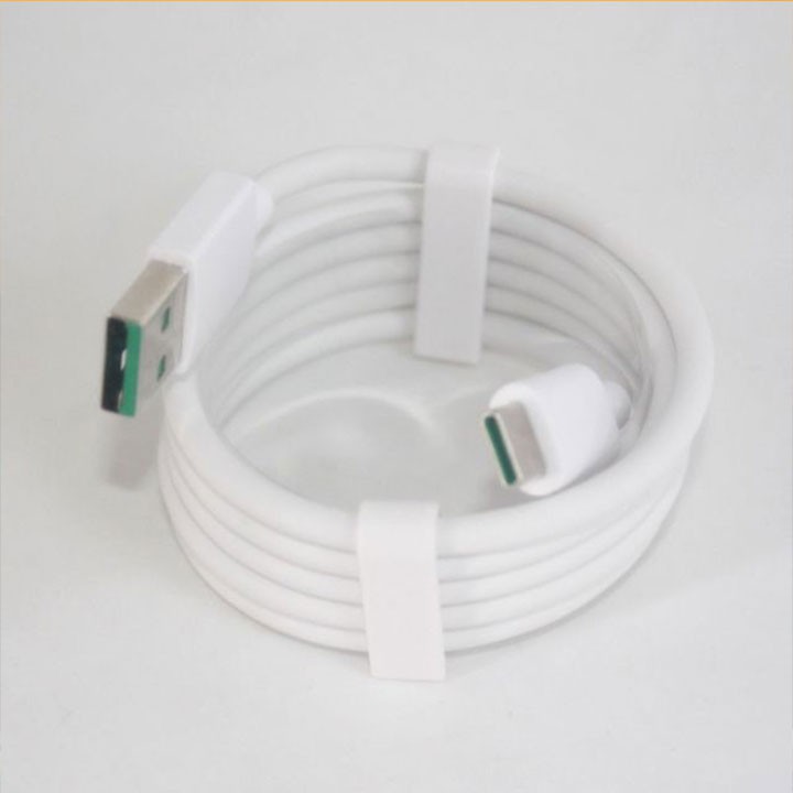 Dây cáp sạc Oppo VOOC Type C và Micro Sạc nhanh 4A dành cho nhiều dòng Oppo