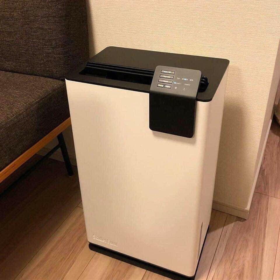 Máy hút ẩm Albert Stadler Form