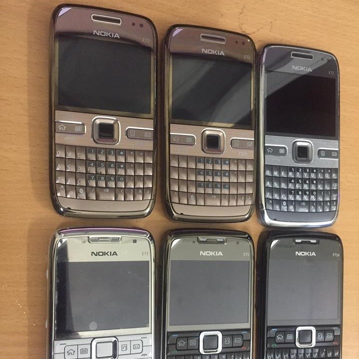 [NHẬP MÃ GTAUG1971 HOÀN 30.000] Điện Thoại NOKIA E72 - bảo hành 12 tháng | BigBuy360 - bigbuy360.vn
