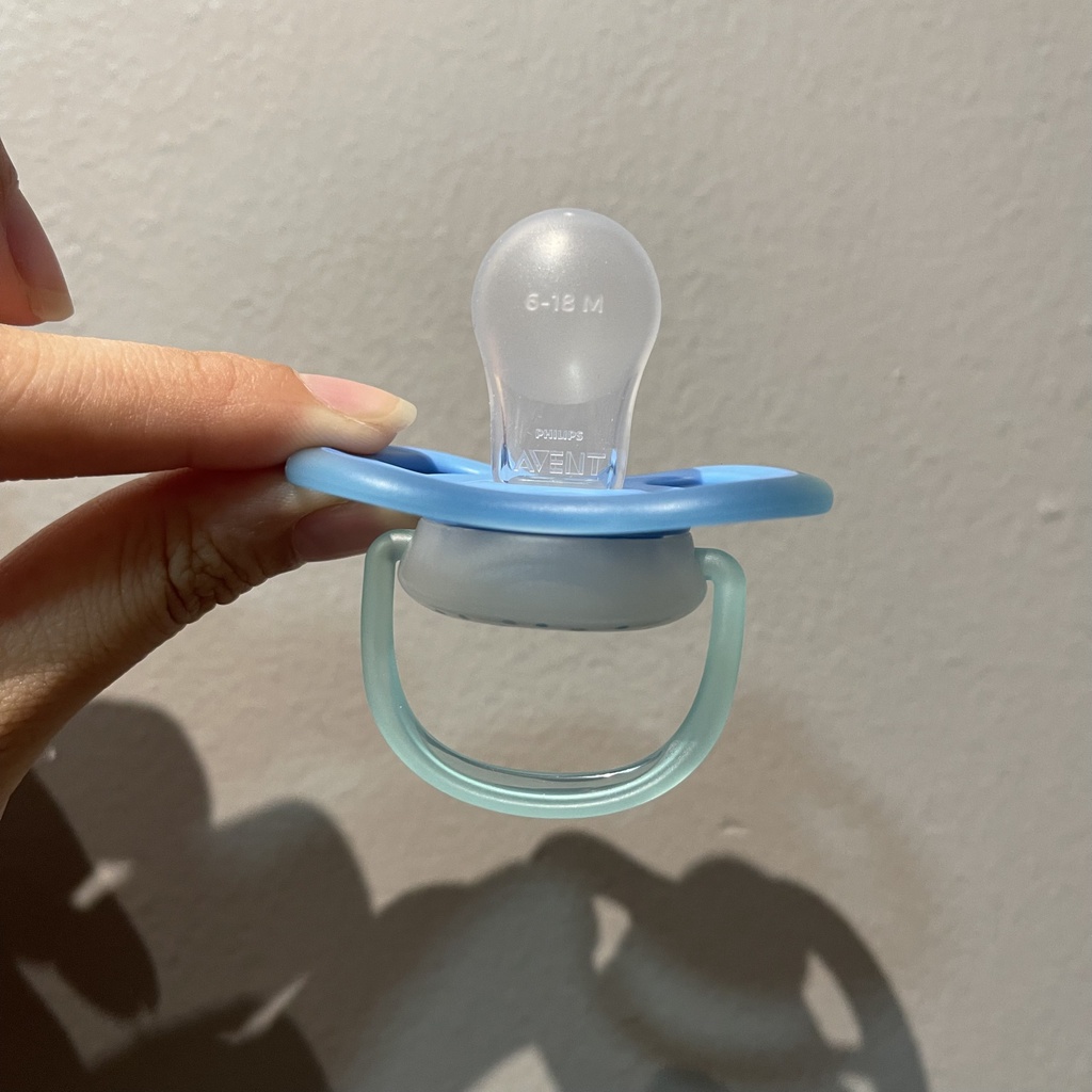 Ty giả phản quang Avent Ultra Air Night cho bé từ 6-18 tháng