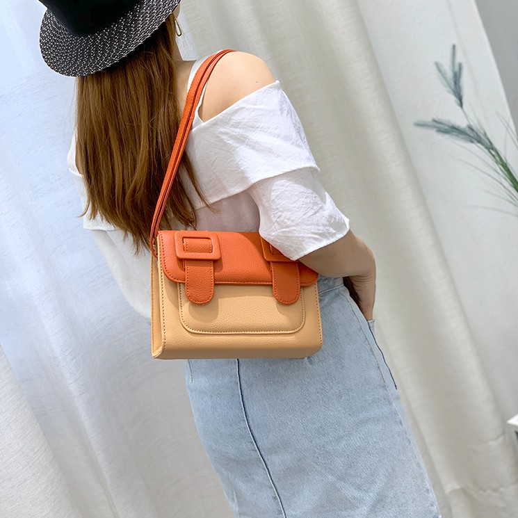 Túi xách nữ, Túi đeo chéo nữ T06 size mini da cao cấp thời trang công sở Hàn Quốc đẹp giá rẻ | BigBuy360 - bigbuy360.vn