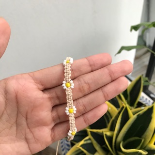 Vòng hoa cúc chống thấm nước