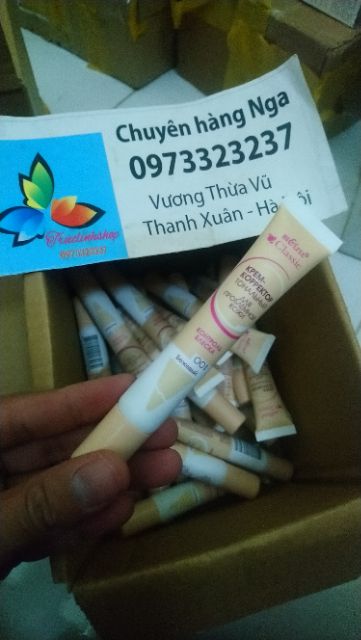 Kem Che Khuyết Điểm Belita Classic, | BigBuy360 - bigbuy360.vn