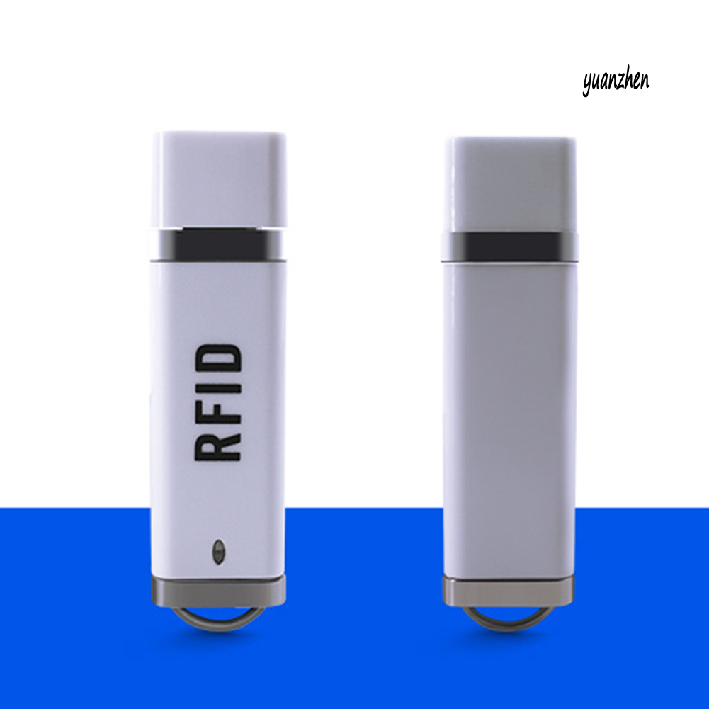 Đầu Đọc Thẻ Cảm Biến Id Usb Rfid 125khz Cho Android Windows Xp / 7 / 10 | BigBuy360 - bigbuy360.vn