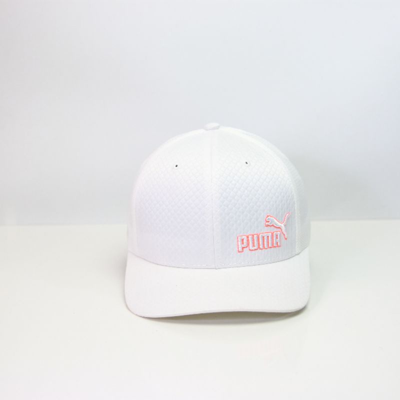 Nón lưỡi trai P.U.M.A logo thêu chất Cotton Hàn Quốc, bít đuôi, giá rẻ, chất lượng và hợp thời trang.