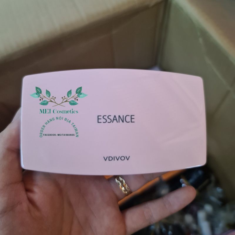 Phấn nền siêu mịn Essance