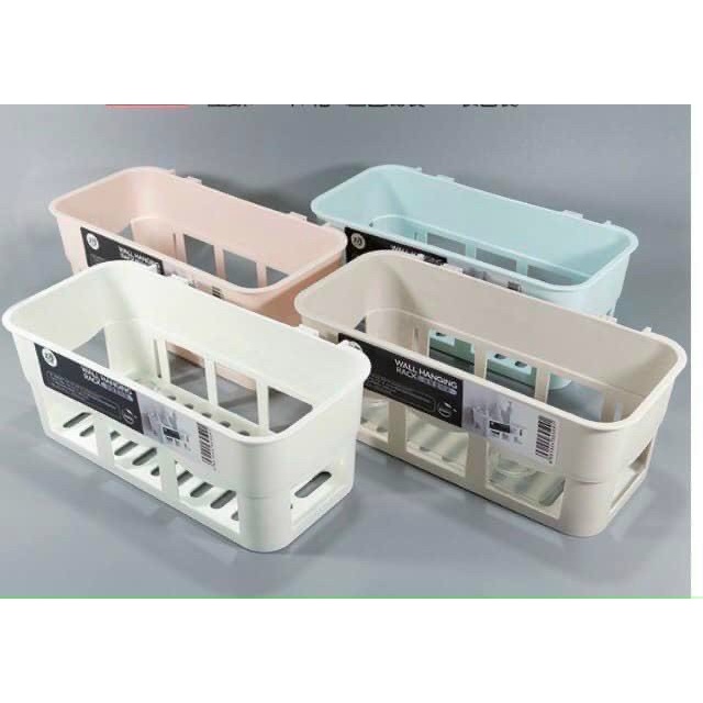 Khay Kệ Đựng Xà Bông, Khay Đựng Đồ, Vật Dụng Nhà Tắm Dán Tường Tiện Lợi Hiện Đại