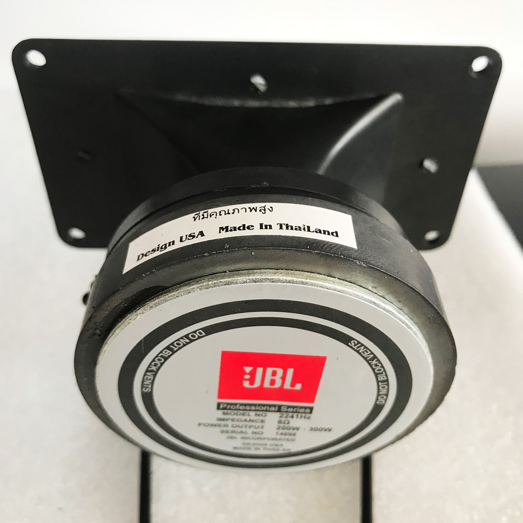 Loa tăng cường tiếng Treble Thái Vuông