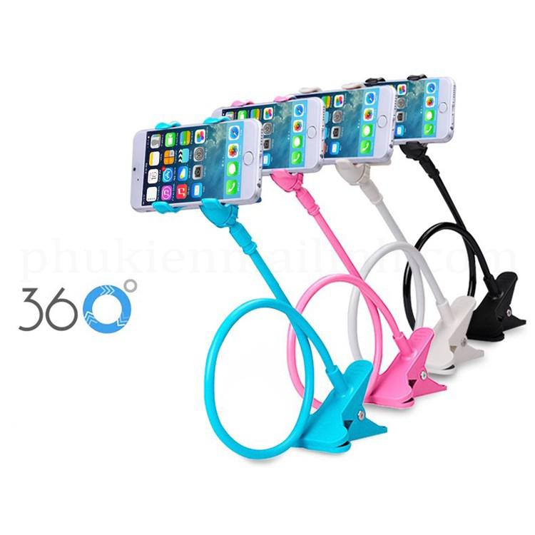 Kẹp điện thoại đuôi khỉ (khách không chọn màu) | BigBuy360 - bigbuy360.vn