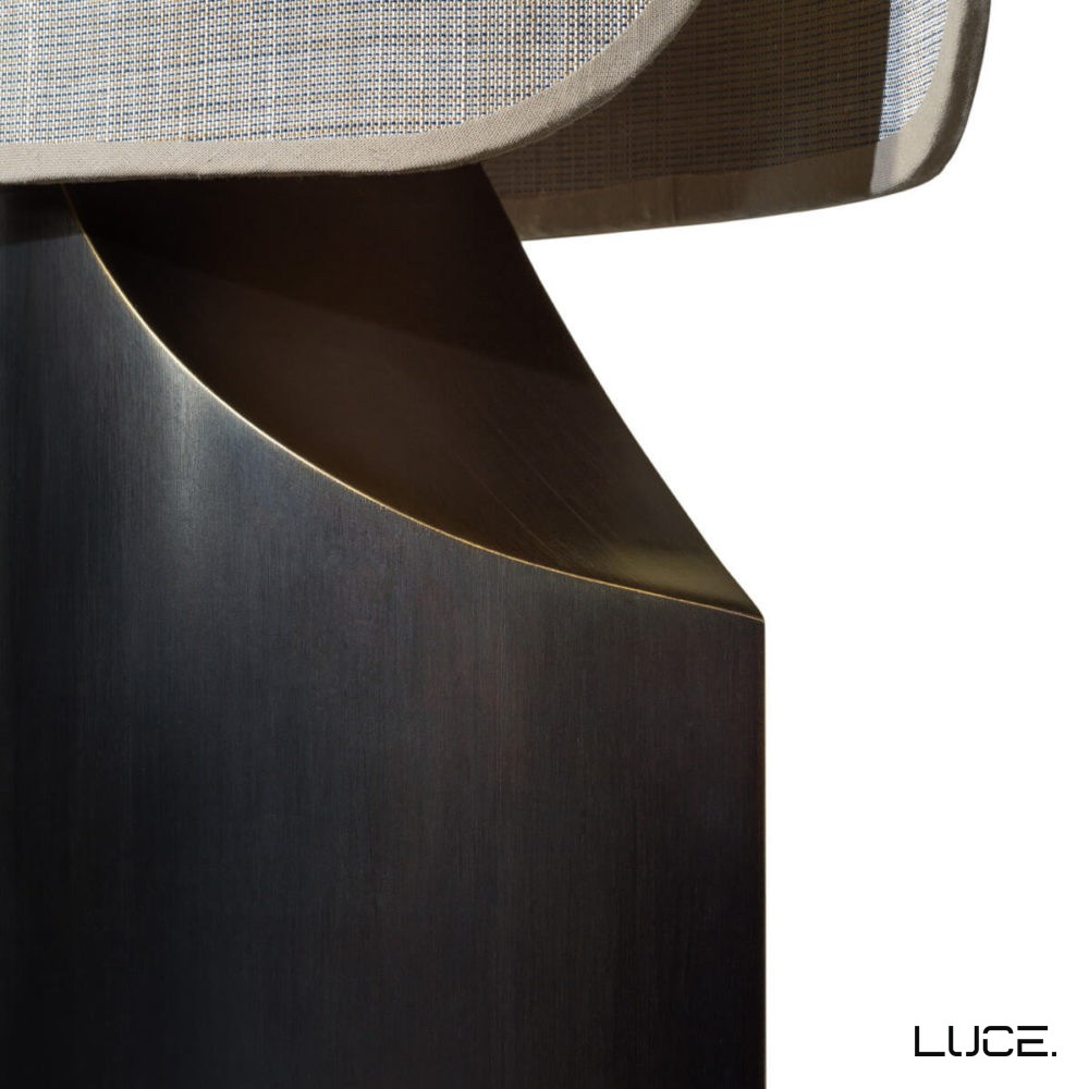 Đèn bàn trang trí Luce Concept cao cấp Ibiza