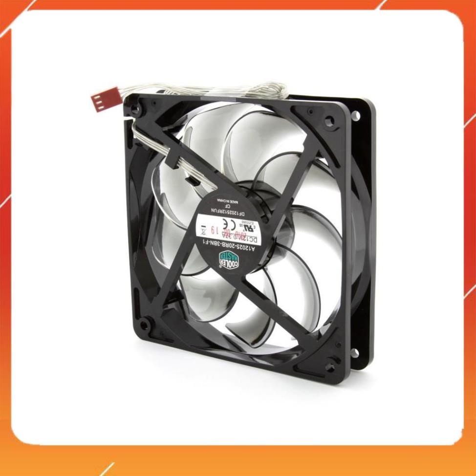 Quạt Fan Case 12cm Cooler Master SICKLEFLOW 120 2000 RPM - Quay êm, sức gió lớn, 2000 RPM