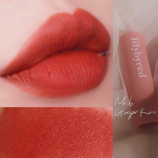Son thỏi LILYBYRED MOOD CINEMA MATTE ENDING