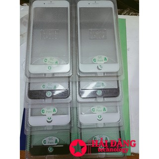 Kính iPhone 8 Plus Liền Zon Keo OCA - Hàng Cao Cấp