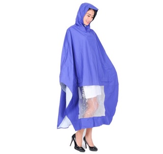 Áo mưa 2 đầu chất đẹp