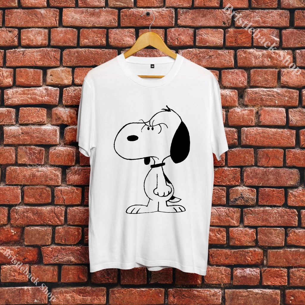 Áo Thun Snoopy cho bé đẹp ngắn tay cực chất cute dễ thương H28SNP003
