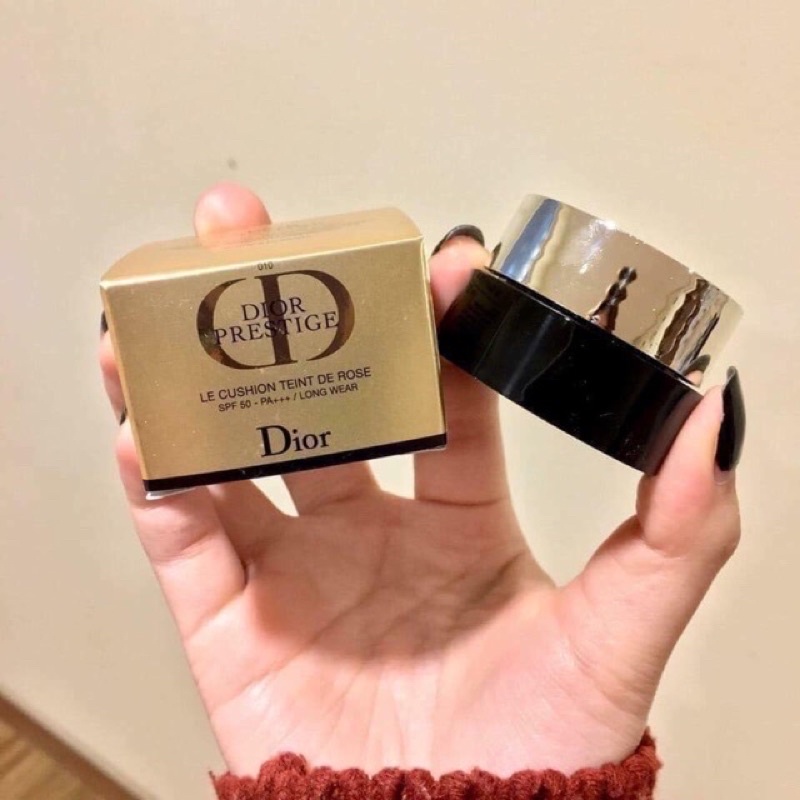 𝐏𝐇𝐀̂́𝐍 𝐍𝐔̛𝐎̛́𝐂 𝐂𝐔𝐒𝐇𝐈𝐎𝐍 𝐃𝐈𝐎𝐑 𝐦𝐢𝐧𝐢𝐬𝐢𝐳𝐞 𝟒𝐠𝐫 / cushion dior mini 4gr