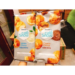 Bánh su kem Hàn Quốc