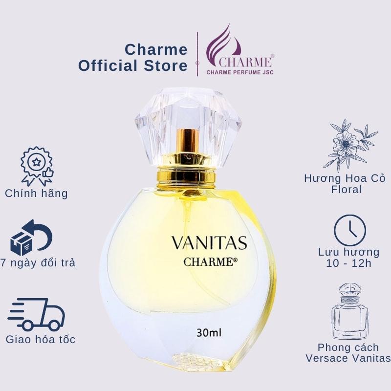Nước hoa Charme Vanitas 30ml