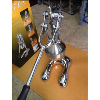 Máy Ép Cam Inox Bằng Tay