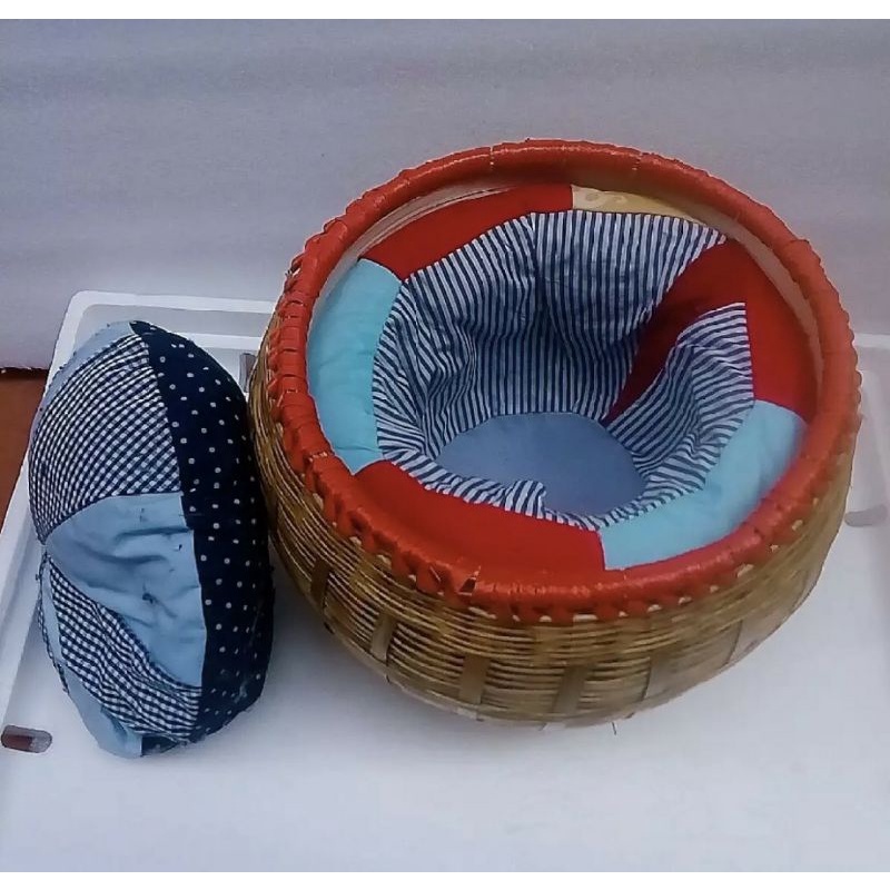 Giỏ tích, ủ trà  0.5l/0.7 lít.