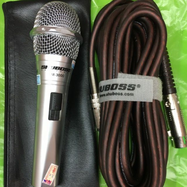 Micro Shuboss SM-3000