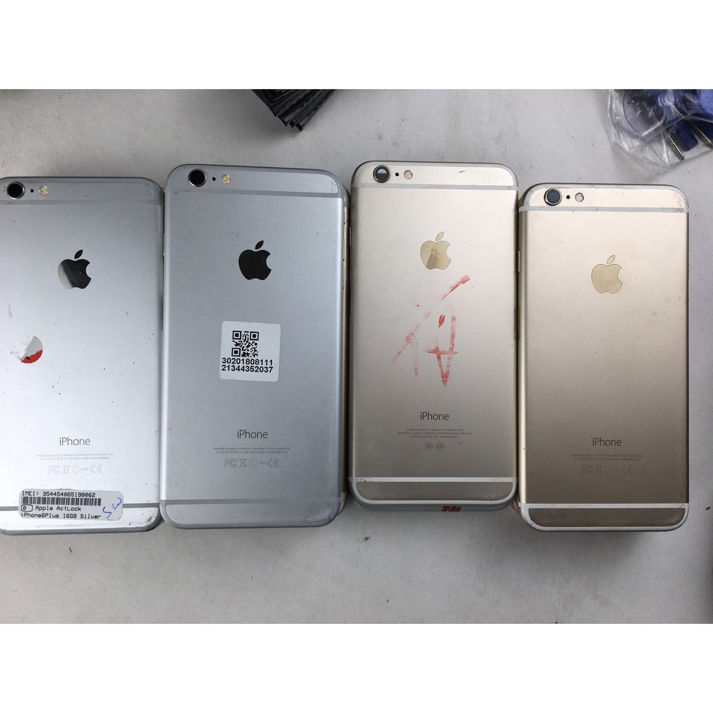 [SHOP UY TÍN] Cụm sau iPhone 6 Plus linh kiện ZIN BÓC MÁY