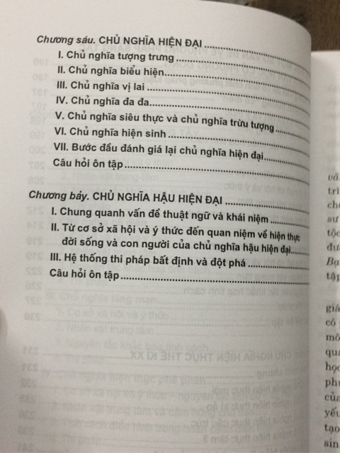 Sách - Lí luận Văn học Tập 3: Tiến trình văn học