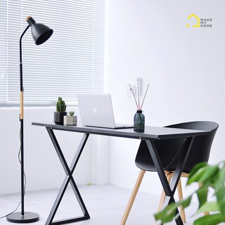 Đèn sàn đọc sách, đèn trang trí kiểu dáng solo lope
