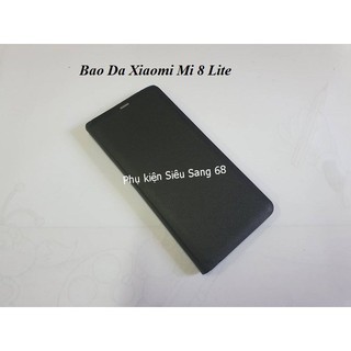 Xiaomi Mi 8 Lite| Bao Da S View Xiaomi Mi 8 Lite