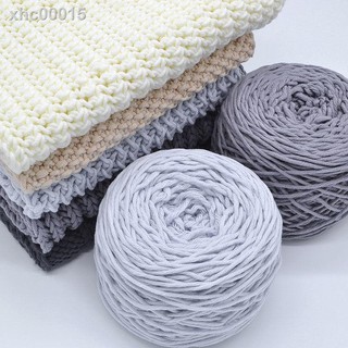 ▧Cuộn Len Cotton Dày Dùng Đan Khăn Choàng Cho Các Cặp Đôi diy