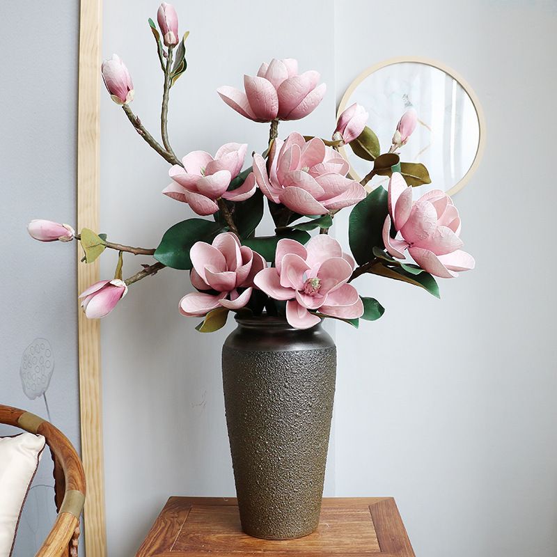 HOA THIẾT MỘC LAN GIẢ - Hoa bày Tết/Decor nhà đẹp