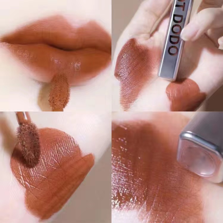 Son TOOT DODO Chống Thấm Nước Bền Màu Cao Cấp Son Bóng